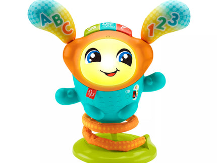 FISHER-PRICE Šokantis didžėjus LT (lietuviškai įgarsintas, atnaujintas)