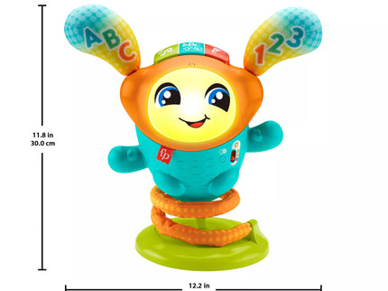 FISHER-PRICE Šokantis didžėjus LT (lietuviškai įgarsintas, atnaujintas)