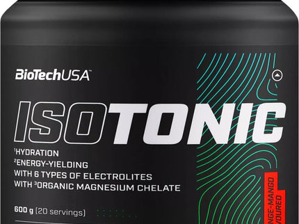 BioTech IsoTonic 600 g.