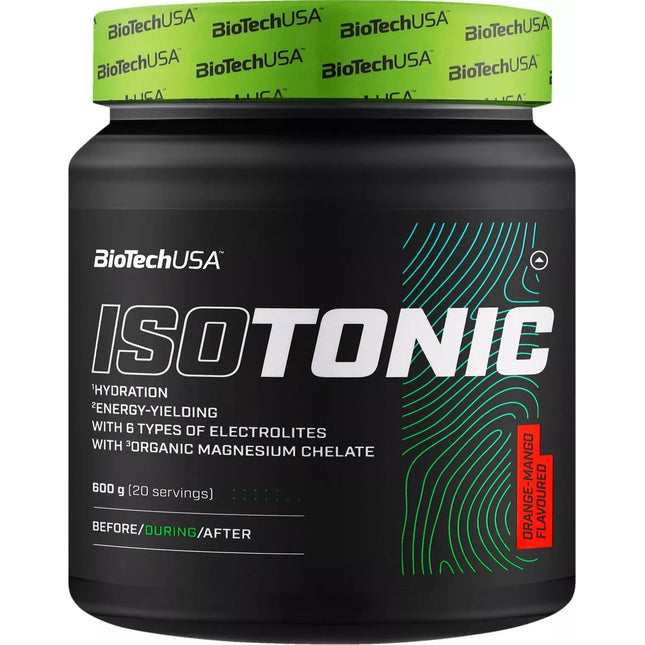 BioTech Isotonic 600 g