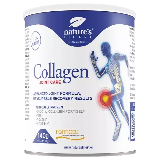 Nature's Finest Kolagenas JOINT CARE 140 g.