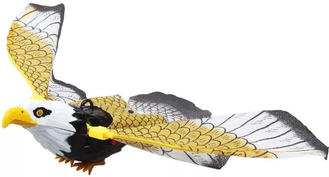 Moving Eagle Replica