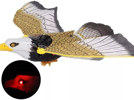 Judančio erelio imitacija