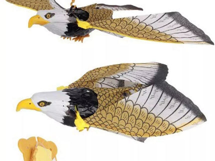 Judančio erelio imitacija