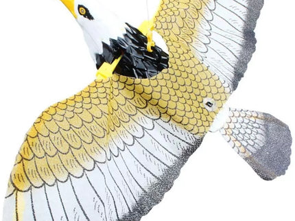 Judančio erelio imitacija