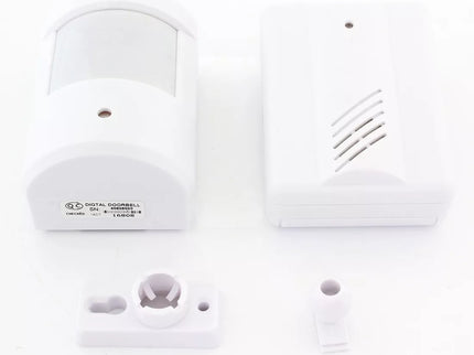 SIGNALIZACIJA SU JUDESIO DAVIKLIS + BELAIDĖ SIRENA