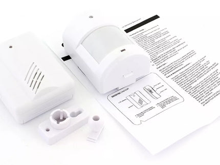 SIGNALIZACIJA SU JUDESIO DAVIKLIS + BELAIDĖ SIRENA