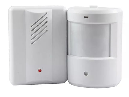 SIGNALIZACIJA SU JUDESIO DAVIKLIS + BELAIDĖ SIRENA