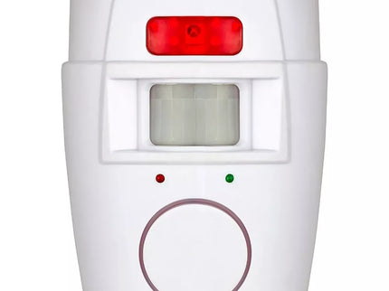 Belaidė signalizacija su valdymo pulteliu