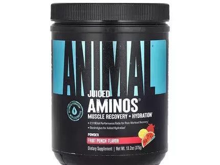 Universal Nutrition Animal Juiced Aminos 385 g.