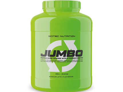 SCITEC Jumbo 3520g