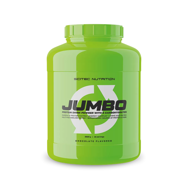 SCITEC Jumbo 3520g