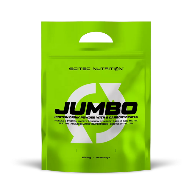SCitec Jumbo 6600g