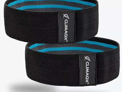 Climaqx Booty Bands Set (pasipriešinimo gumos) 2 vnt.