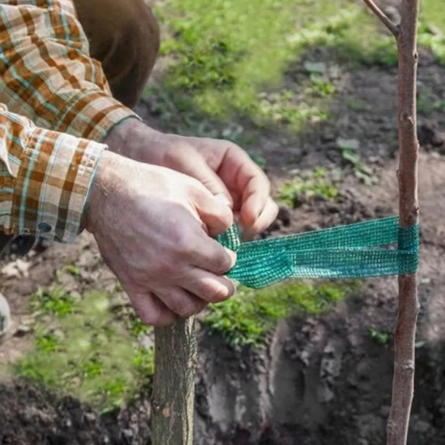 Plant tying tape