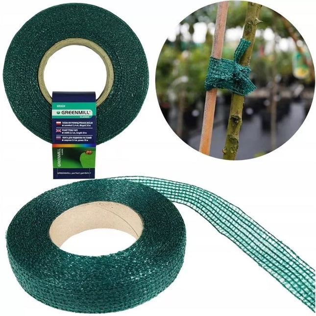Plant tying tape