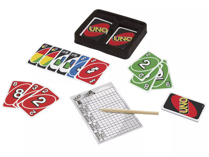 UNO kortos DELUXE (K0888)