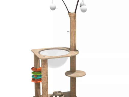 Kačių draskyklė TR2032