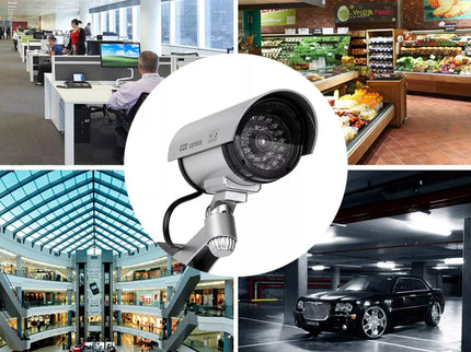 Kameros imitacija, muliažas