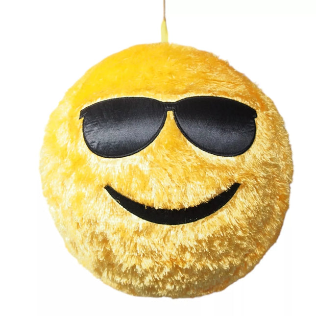 Pripučiama dekoracija-kamuolys XL