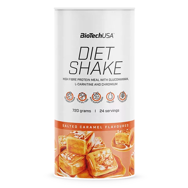 Biotech Diet Shake 720g