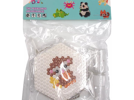 Vandens karoliukai „Magic Beads“ - Beždžionėlė