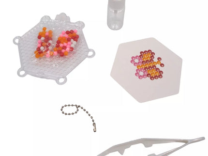 Vandens karoliukai „Magic Beads“ - Drugelis