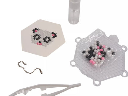 Vandens karoliukai „Magic Beads“ - Panda