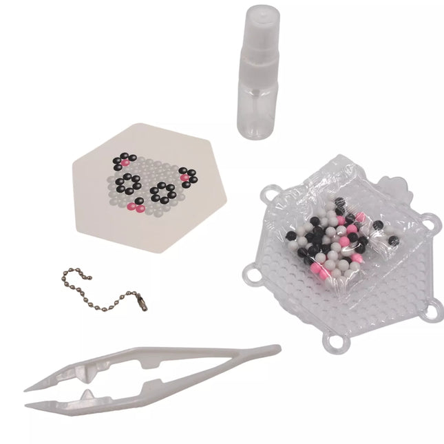 Vandens karoliukai „Magic Beads“ - Panda