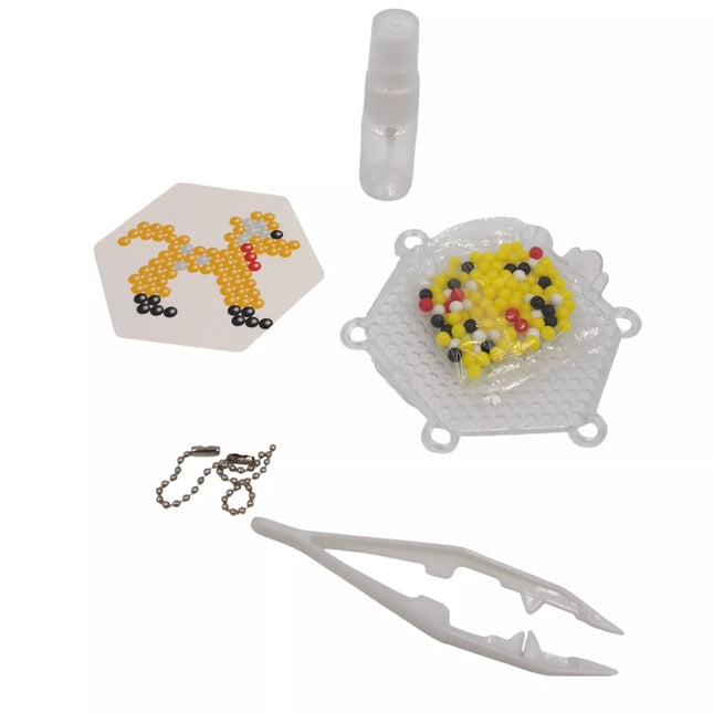 Vandens karoliukai „Magic Beads“ - Šuniukas