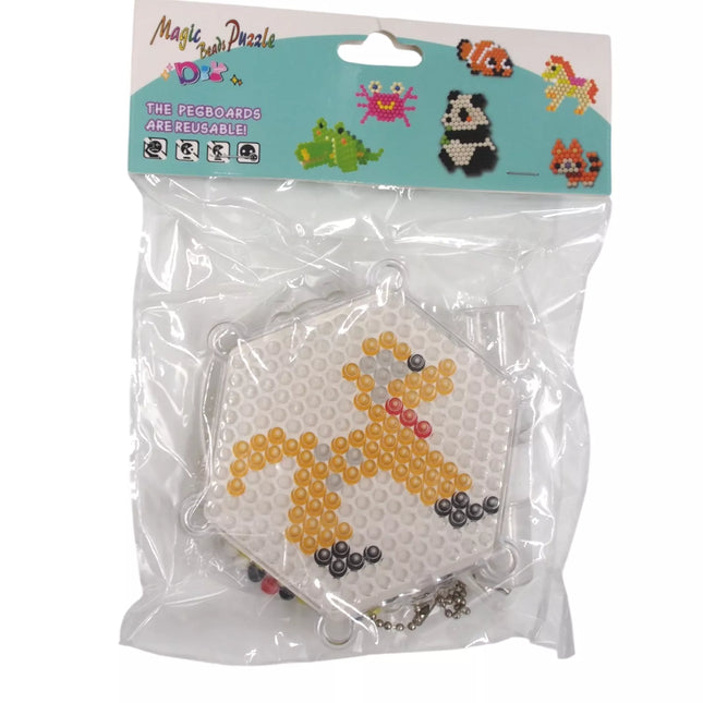 Vandens karoliukai „Magic Beads“ - Šuniukas