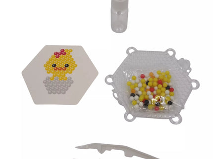 Vandens karoliukai „Magic Beads“ - Viščiukas