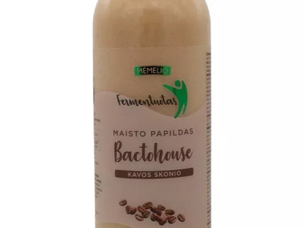 Mėmelio fermentuotas BACTOHOUSE kavos skonio 1000 ml.
