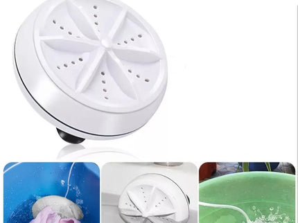 Kelioninė skalbimo mašina