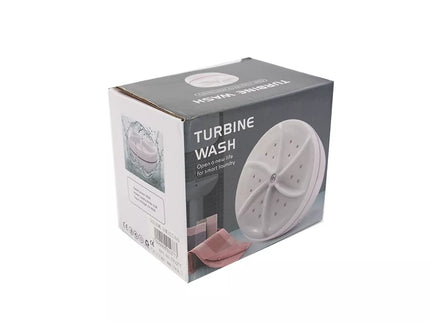 Kelioninė skalbimo mašina