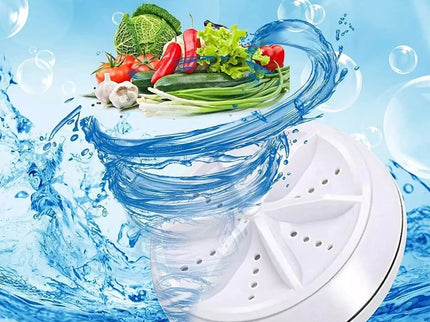 Kelioninė skalbimo mašina