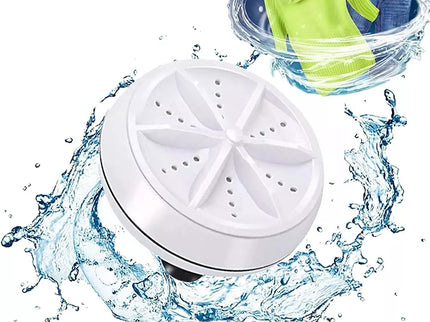 Kelioninė skalbimo mašina