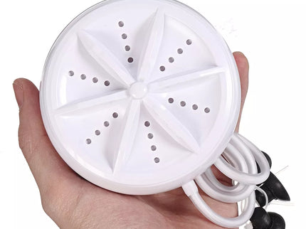 Kelioninė skalbimo mašina