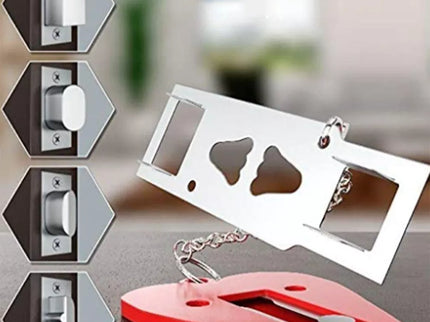 Kelioninis durų užraktas