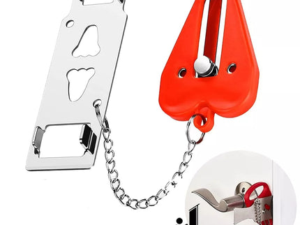 Kelioninis durų užraktas