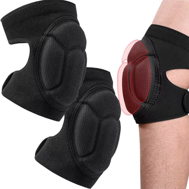 Knee Protection for Garden Work