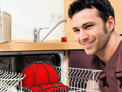 Kepurės plovimo forma