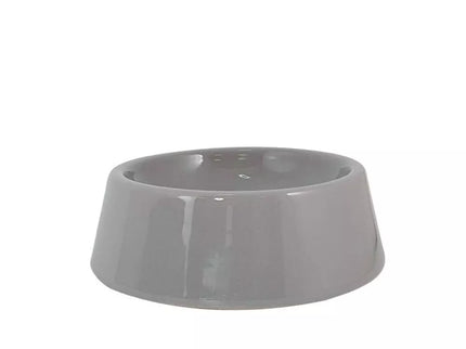 Keramikinis dubenėlis Grazus pilkas, 16x4,5 cm, 300 ml