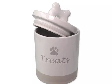 Ceramic Treat Dish, 13.5x21.5 cm, 1500 ml