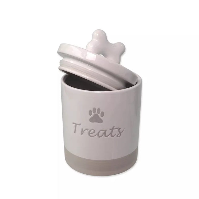 Ceramic Treat Dish, 13.5x21.5 cm, 1500 ml