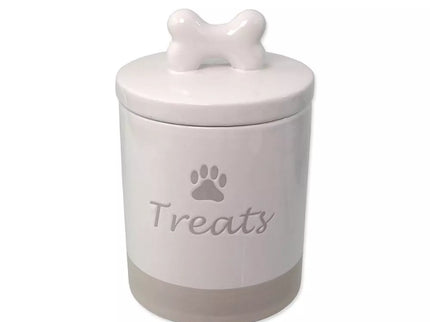 Ceramic Treat Dish, 13.5x21.5 cm, 1500 ml