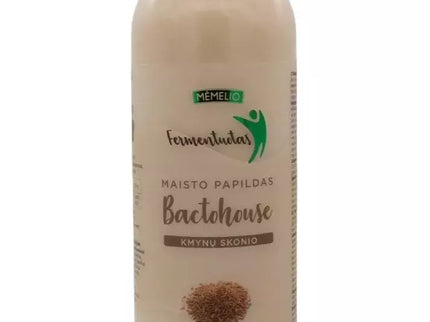 Mėmelio fermentuotas BACTOHOUSE kmynų skonio 1000 ml.