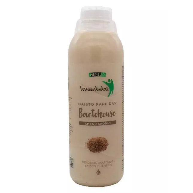 Mėmelio fermentuotas BACTOHOUSE Caraway Flavored 1000 ml
