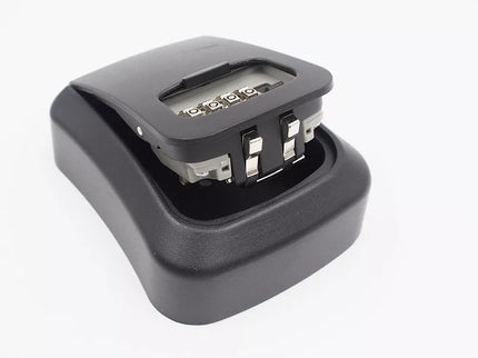 Kodinė spyna seifas raktams