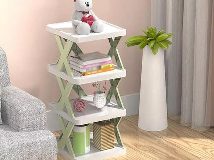 Kompaktiška lentynėlė avalynei